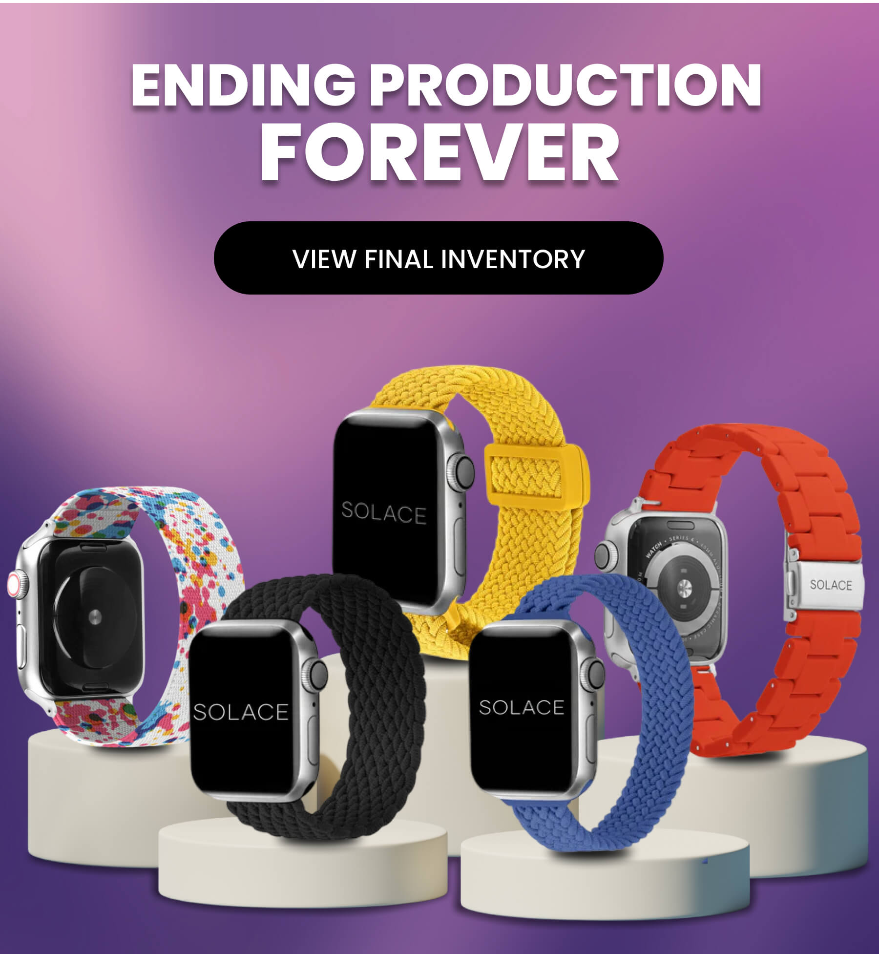Ending Production Forever