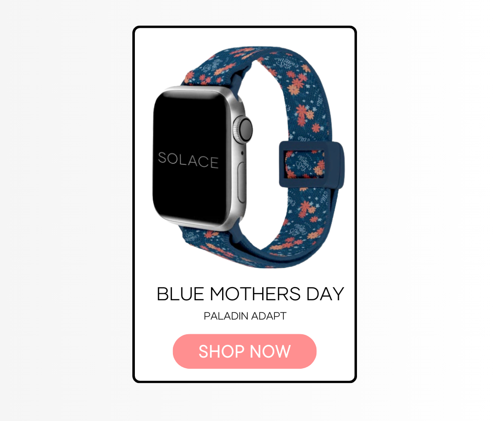 Blue Mothers Day