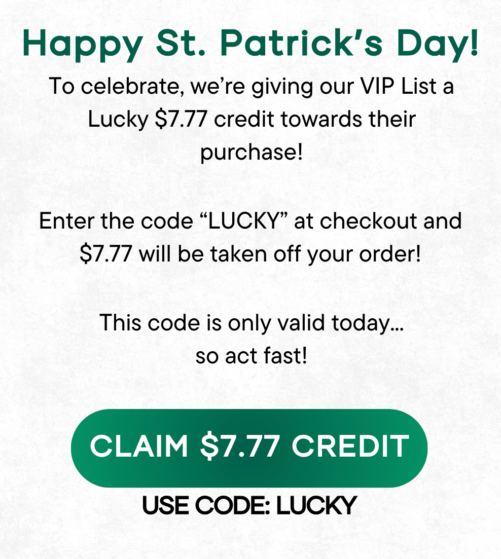 Code: LUCKY