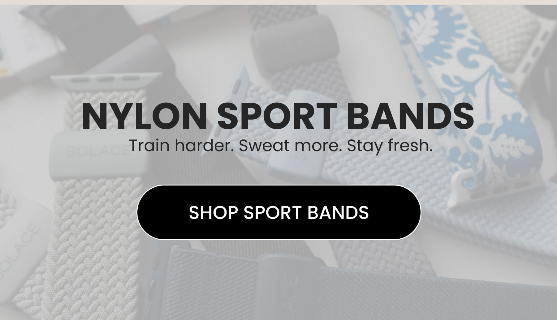 Shop Sport Bands