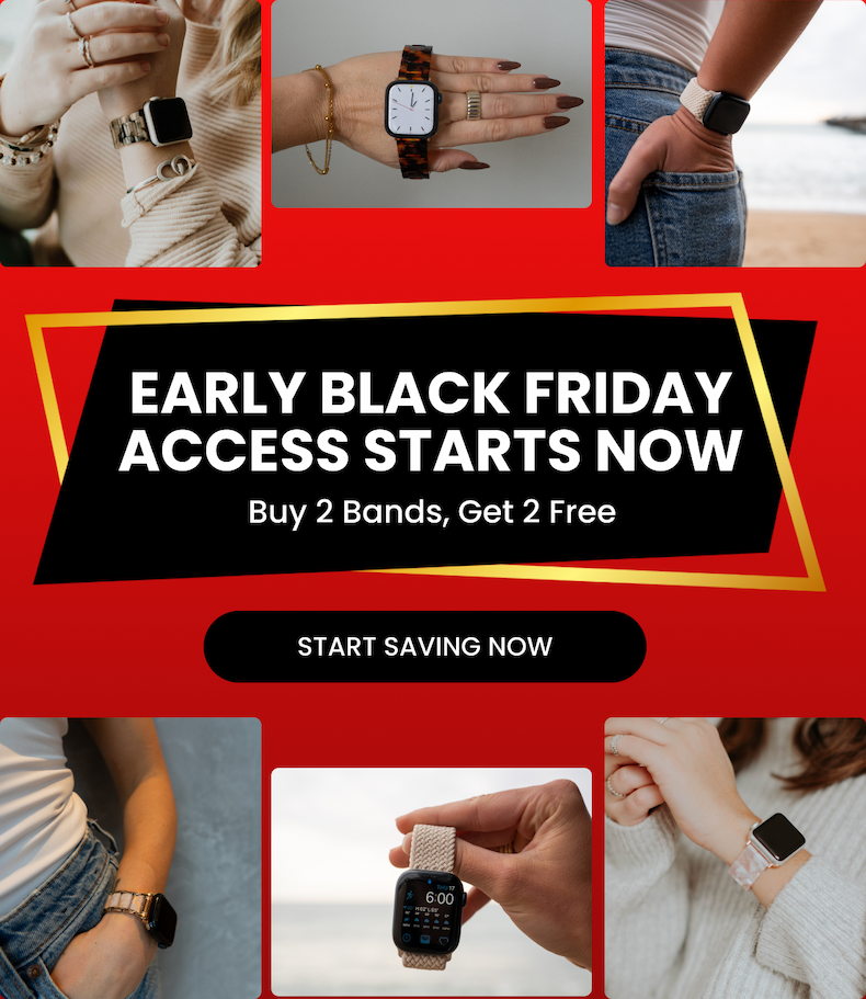 Early Black Friday Access Starts Now