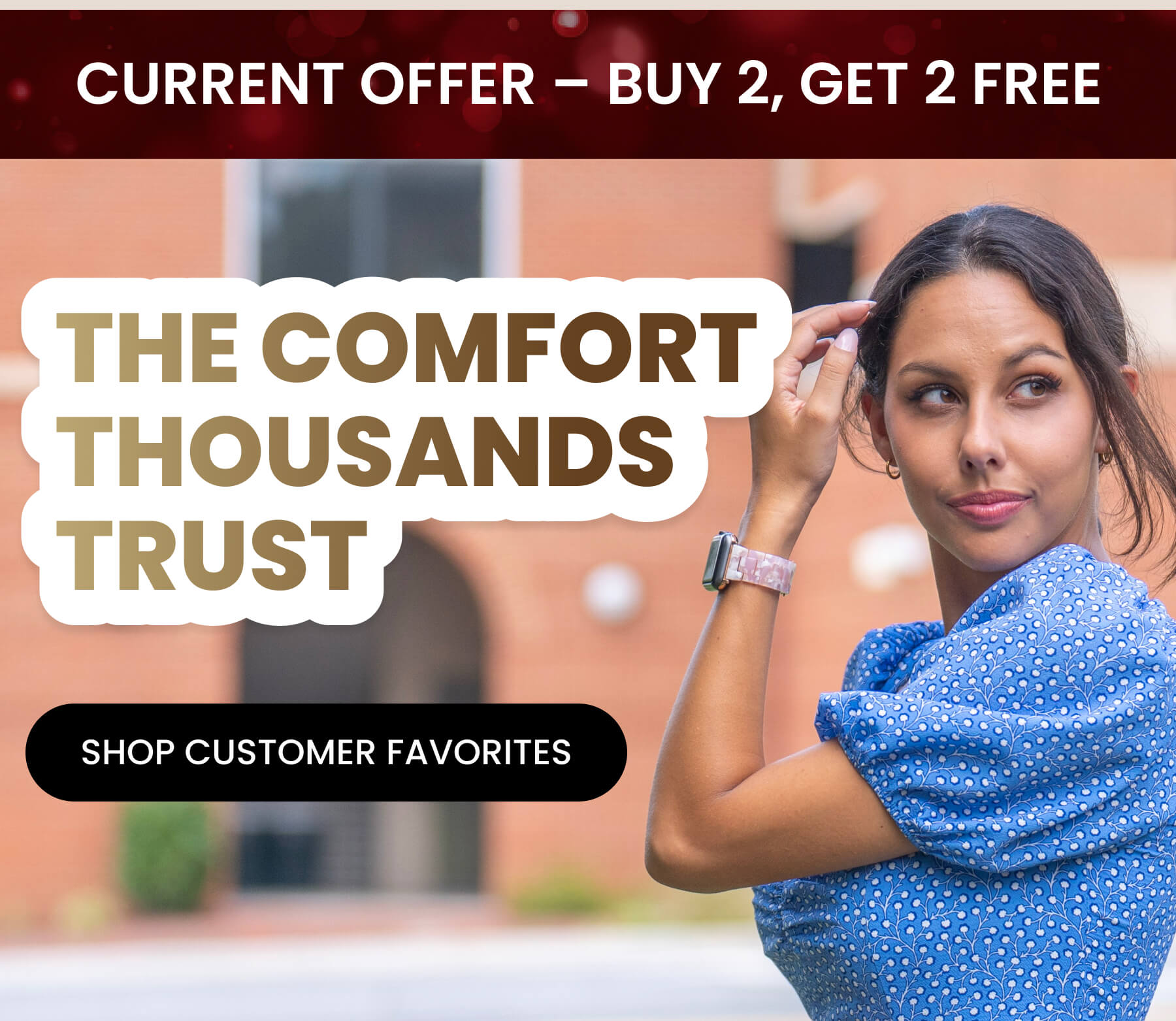 Shop Customer Favorites