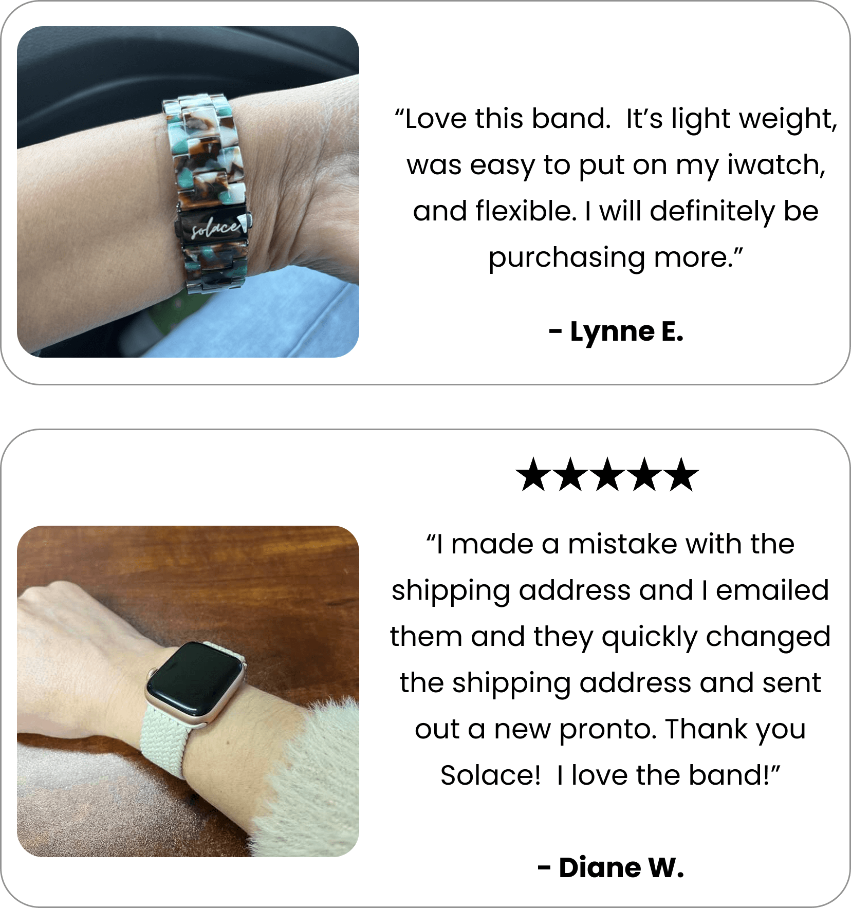 Customer Reviews
