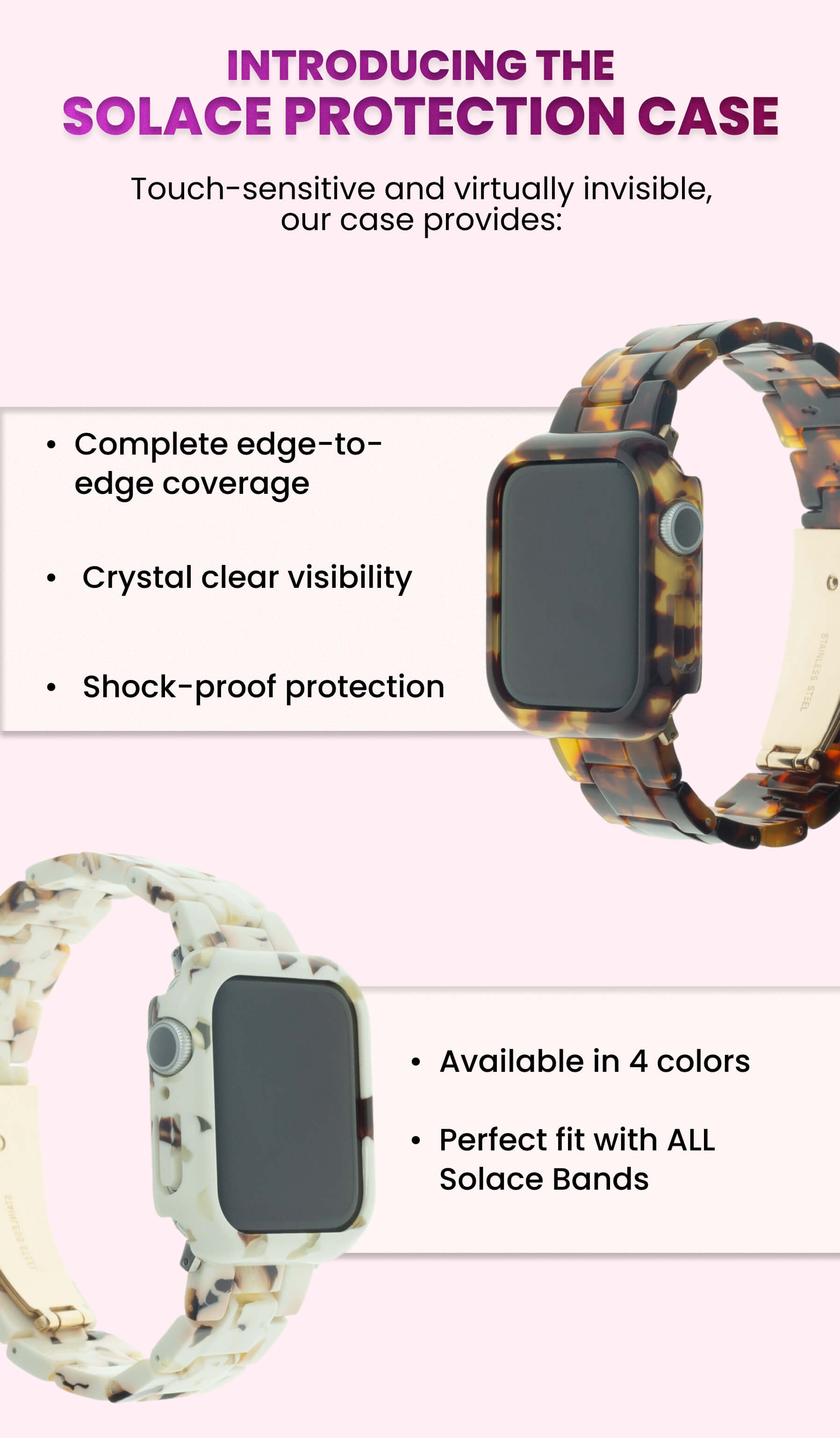 Solace Protection Case
