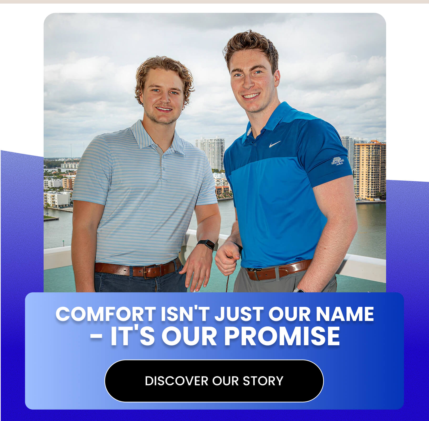 Discover Our Story