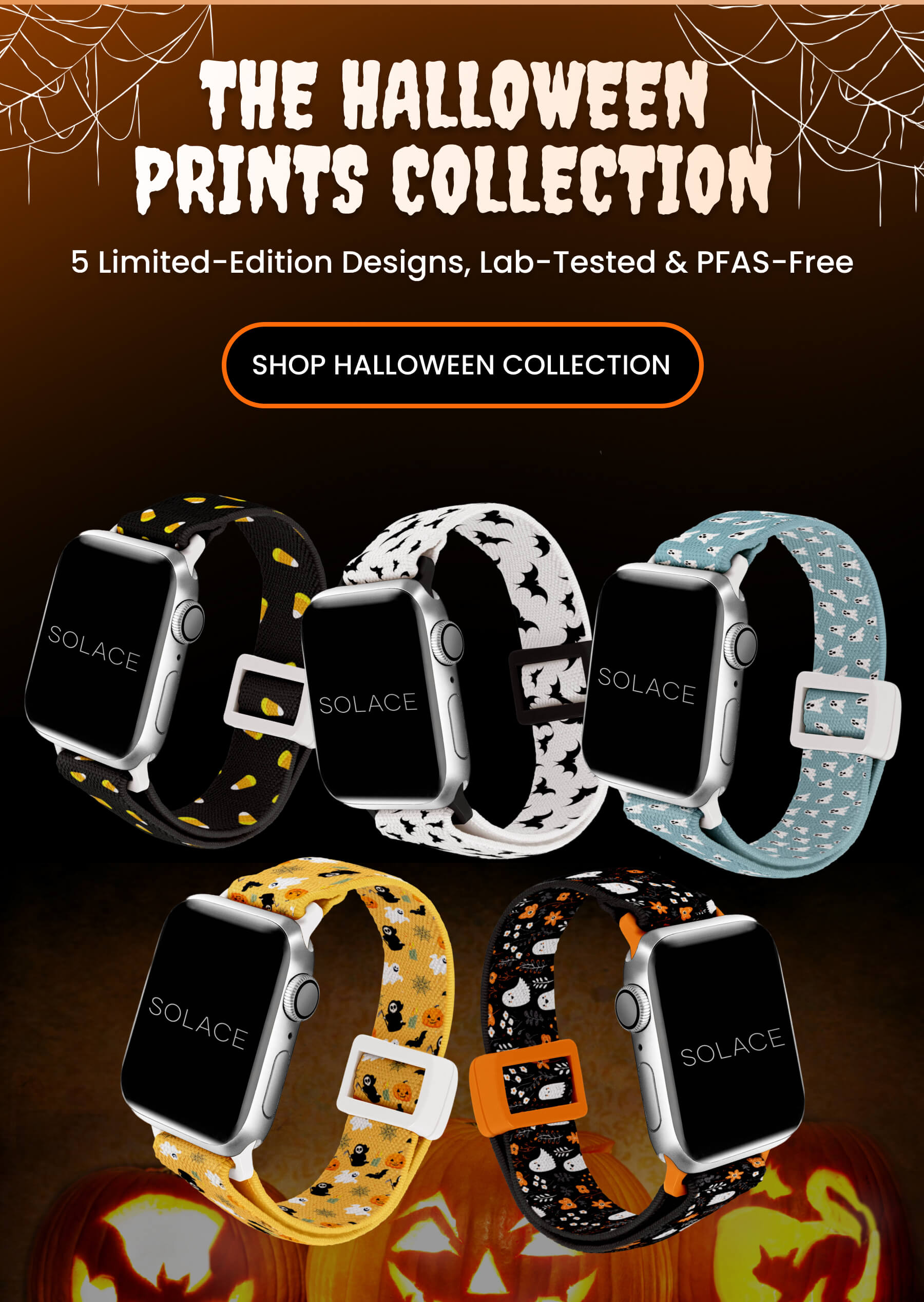 The Halloween Prints Collection