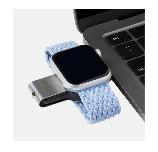 Enjoy quick and easy cable-free charging, where ever you go.