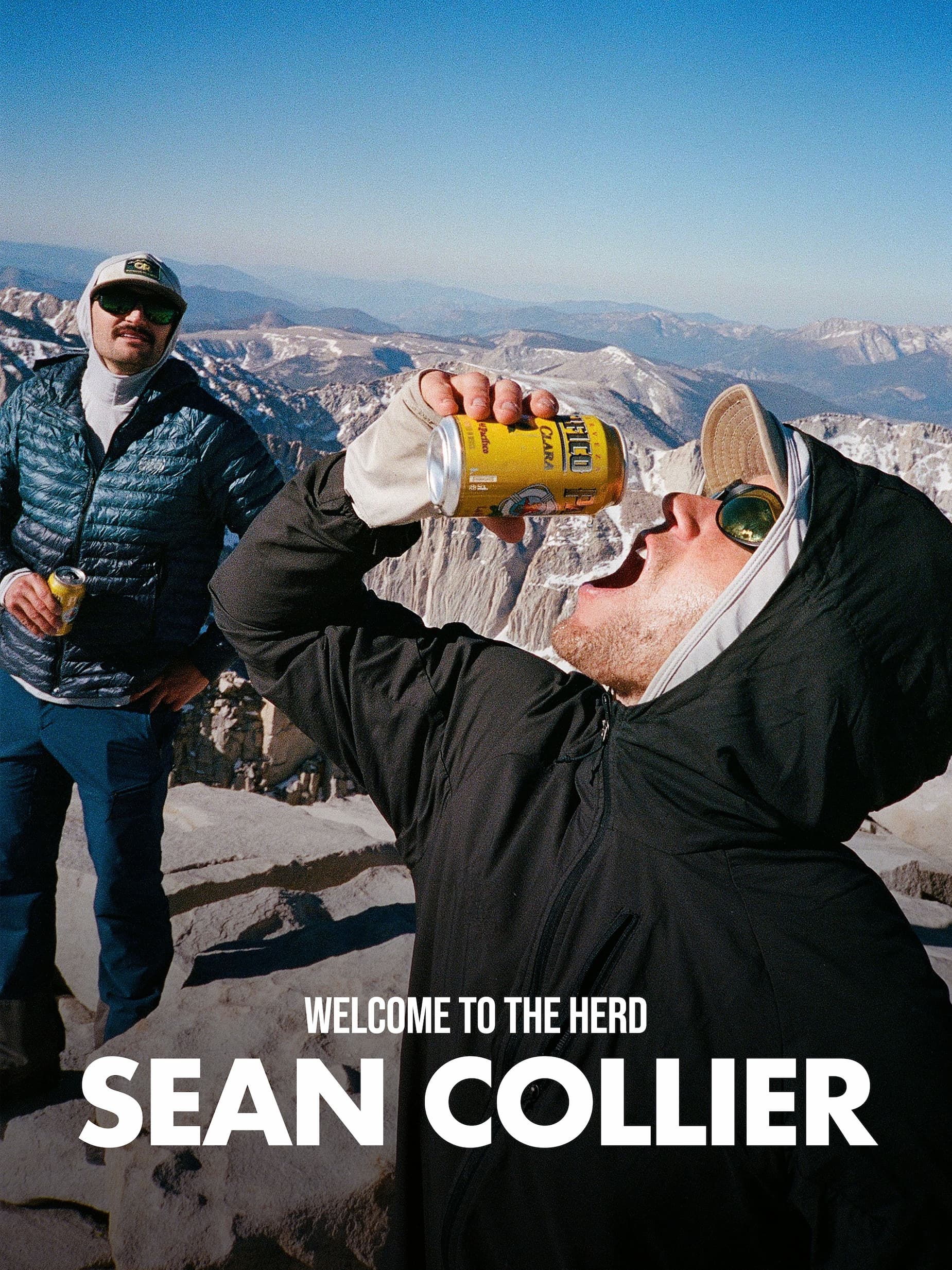 Sean Collier - Welcome to the Herd