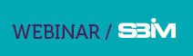 Logo do webinar SBIm