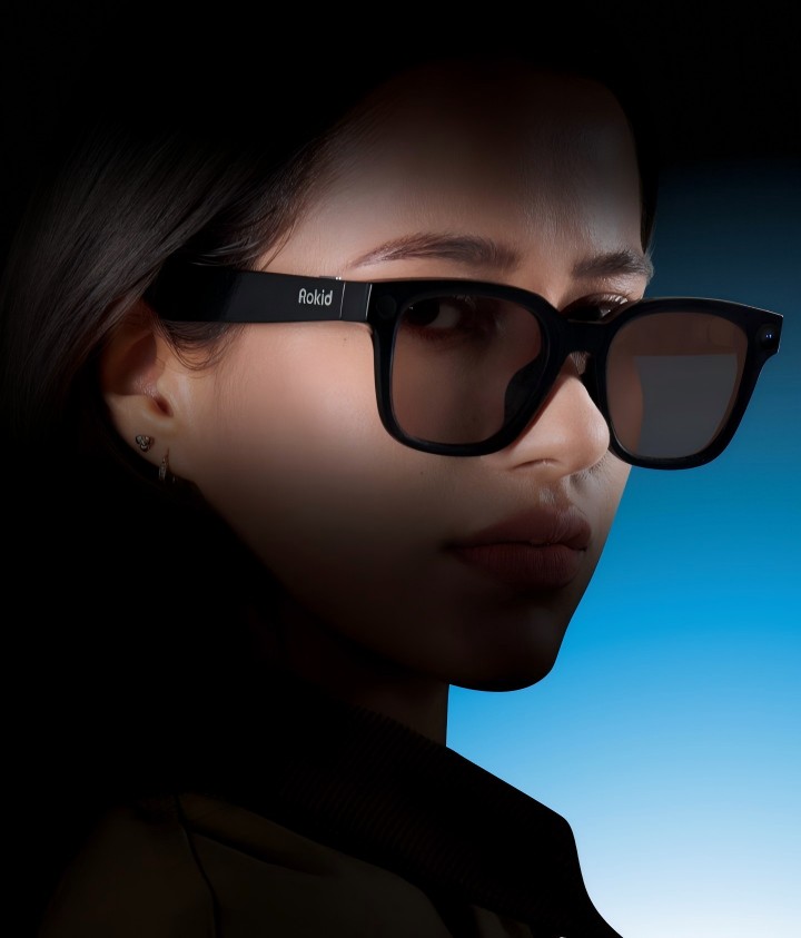 Rokid Glasses 度付きレンズ用フレーム