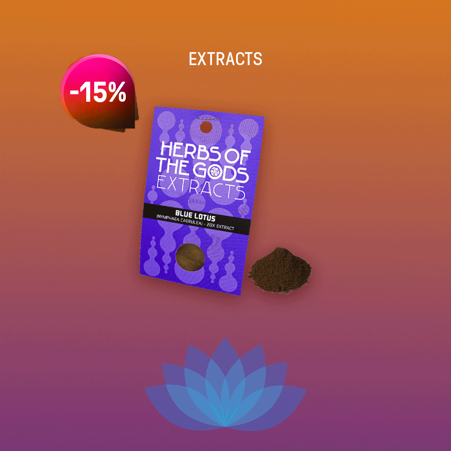 Blue Lotus Sale