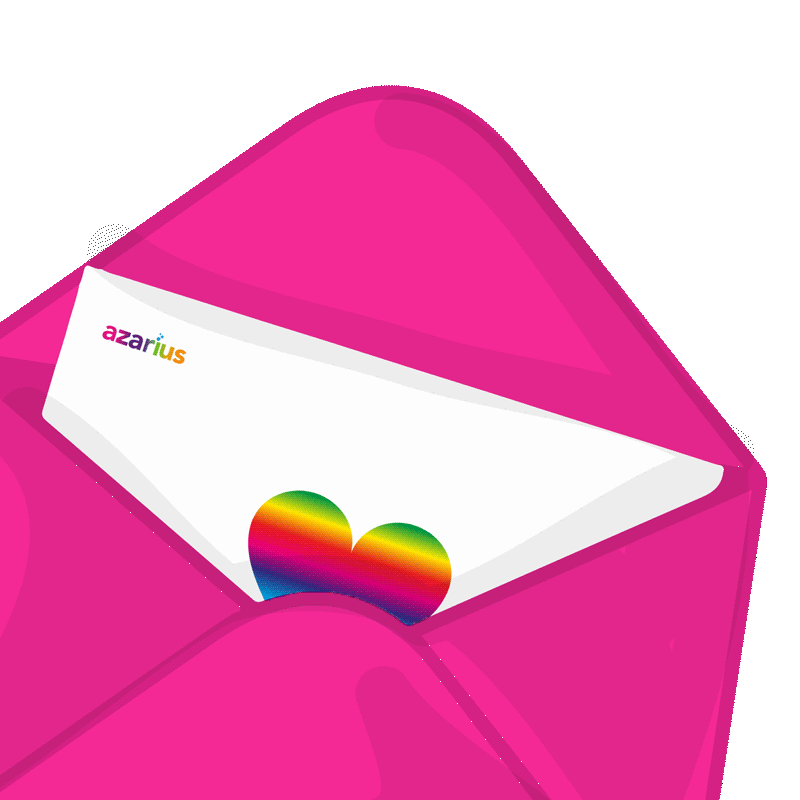 A love letter from Azarius