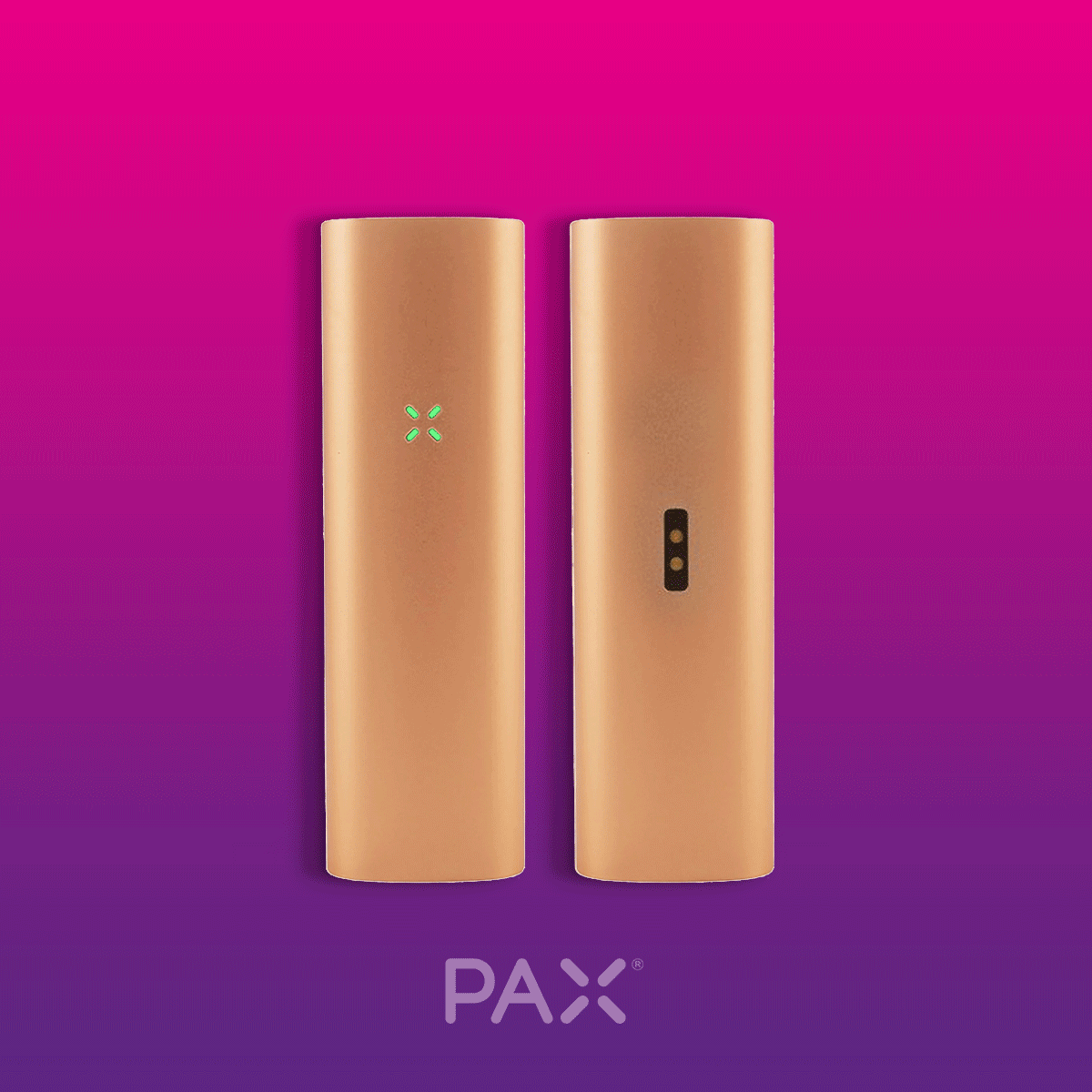 Personnalisez votre vaporisateur PAX avec notre service de gravure GRATUIT en boutique