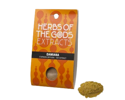 Muira puama extract 4:1