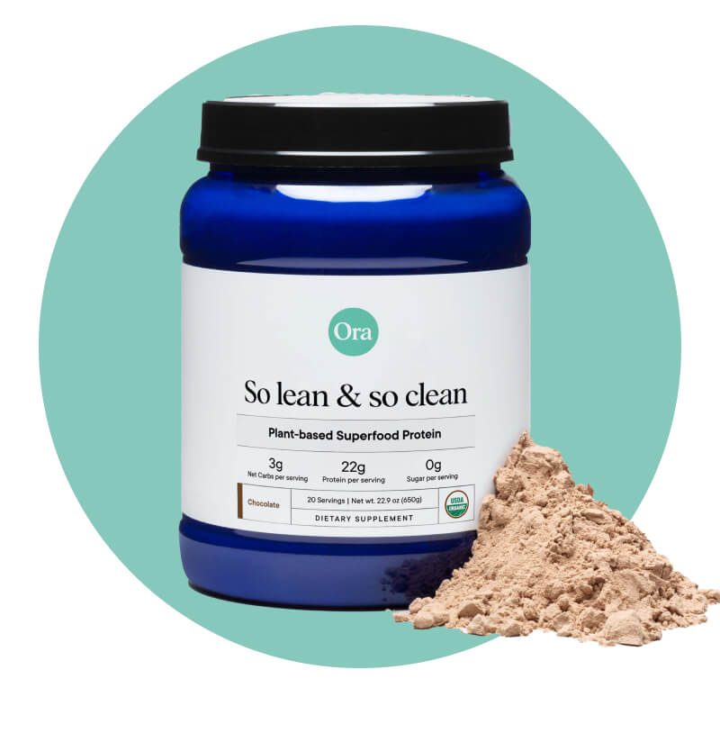 Why Some Protein Powders Upset Your Stomach Ora Organic