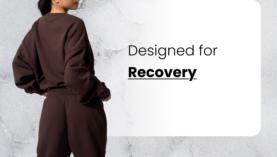 Designed for Recovery >