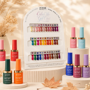 A'DOR — Color Me Gel-ons (Fall)