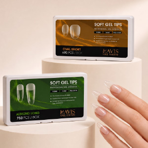 Lavis Soft Gel Tips