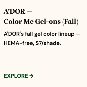 A'DOR — Color Me Gel-ons (Fall)