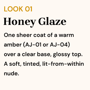 Honey Glaze