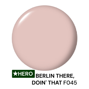  Berlin There, Doin' That F045