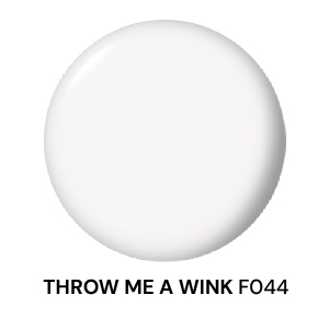 Throw Me a Wink F044