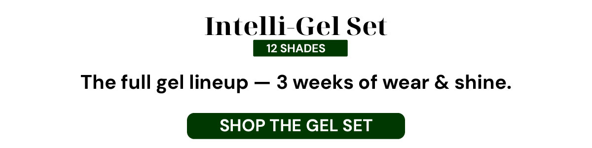 Intelli Gel Set