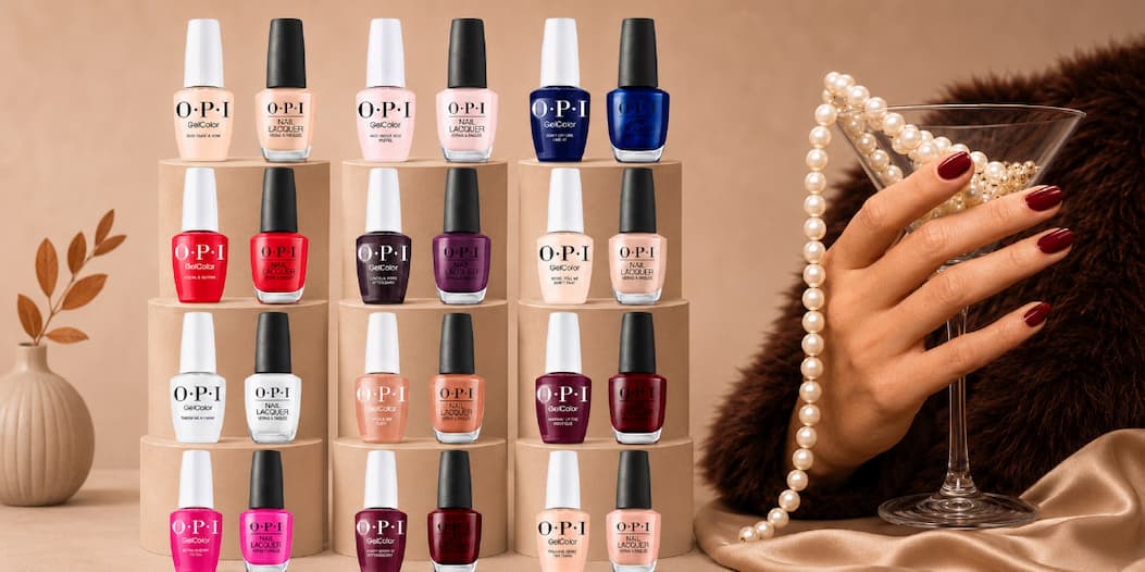 Gel & Lacquer Duo Set