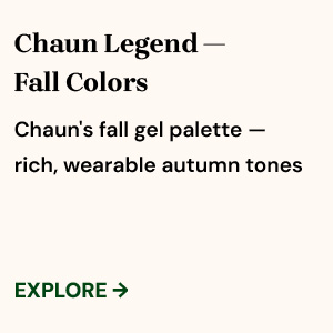 Chaun Legend — Fall Colors