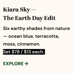 Kiara Sky — The Earth Day Edit