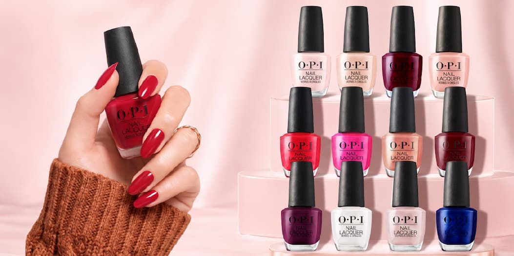 Nail Lacquer Set