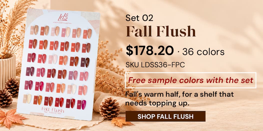 Fall Flush — Set 36