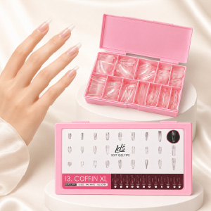 LDS Soft Gel Tips