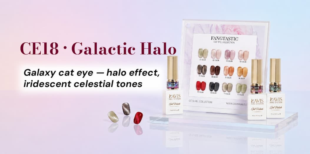 CE18 Galactic Halo