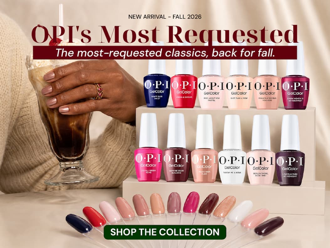 OPI's Most Requested