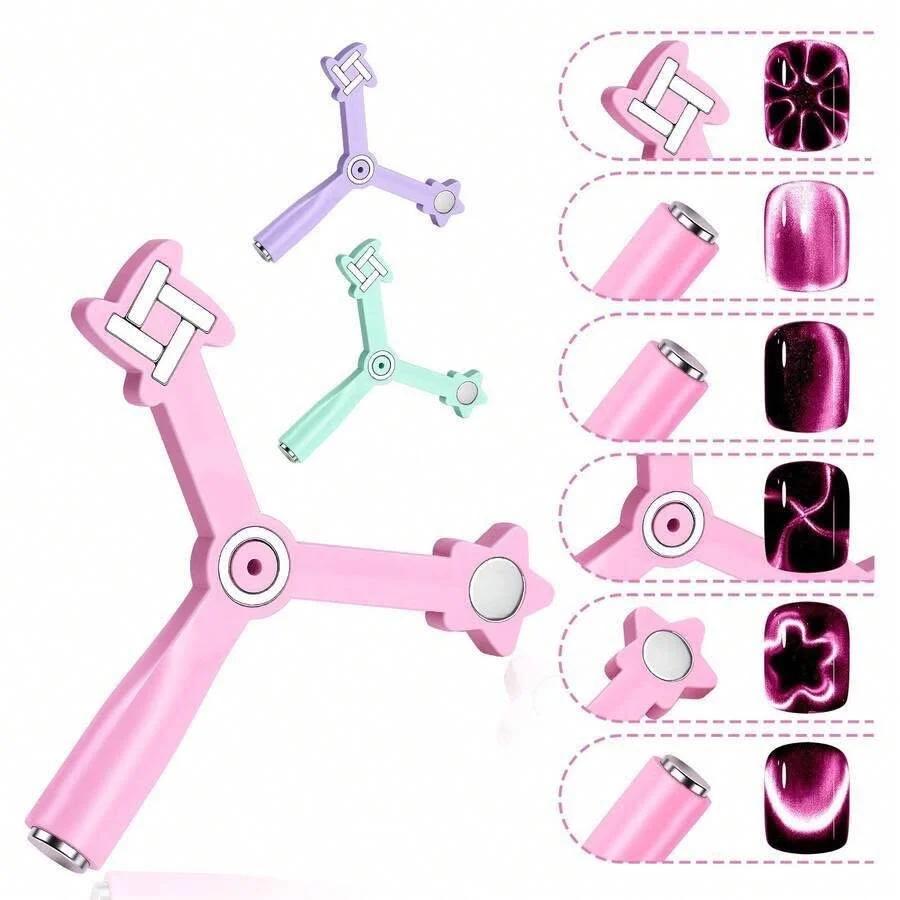 4-in-1 Cat Eye Magnet
