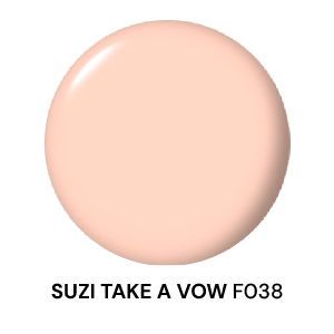 Suzi Take a Vow F038