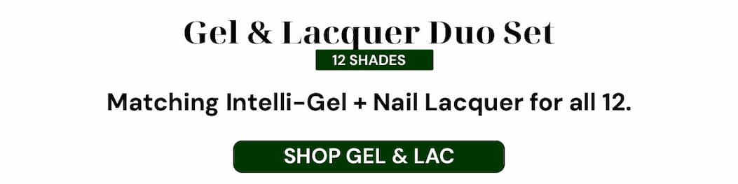 Gel & Lacquer Duo Set