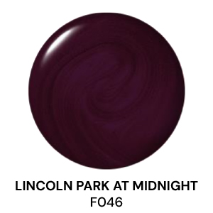 Lincoln Park at Midnight F046