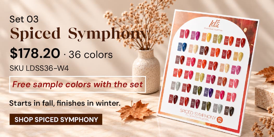 Spiced Symphony — Set 36 