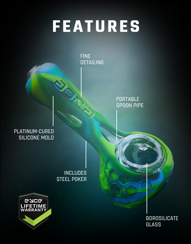 Meet the ProTeck Alien Spoon Eyce Molds