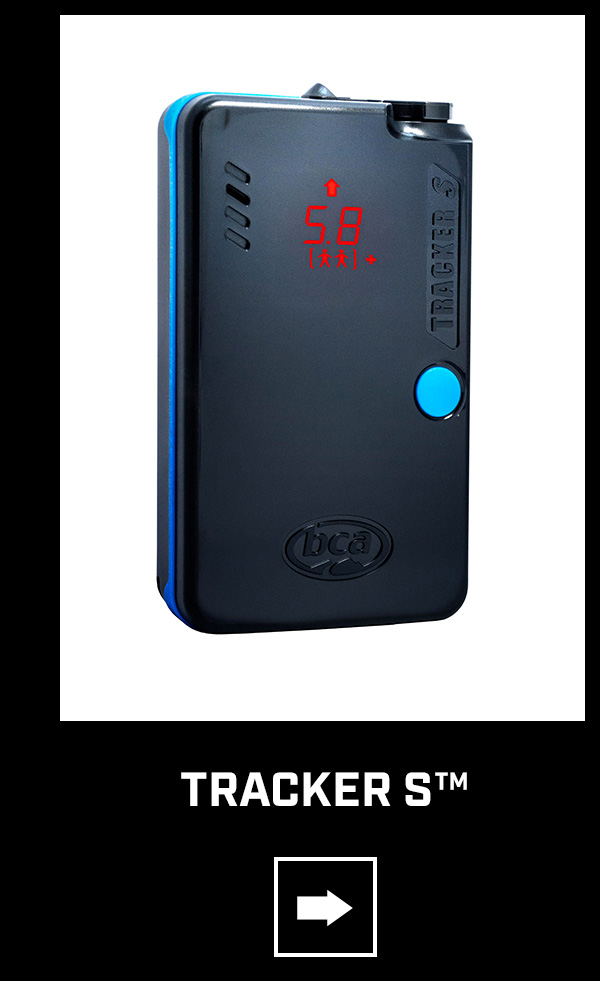 Tracker Beacons & Packages now available Backcountry Access