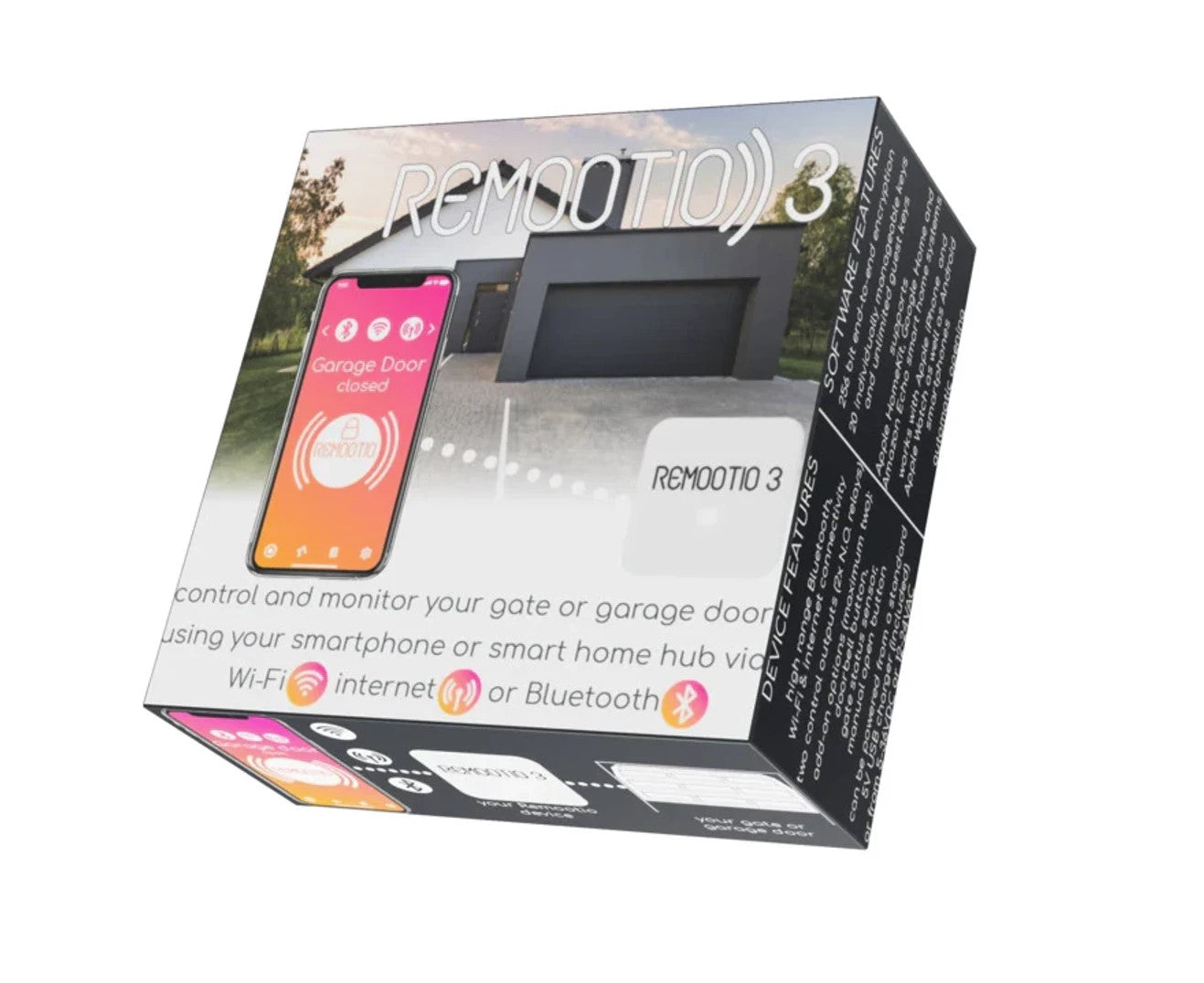 Remootio 3 Smart Gate Controller