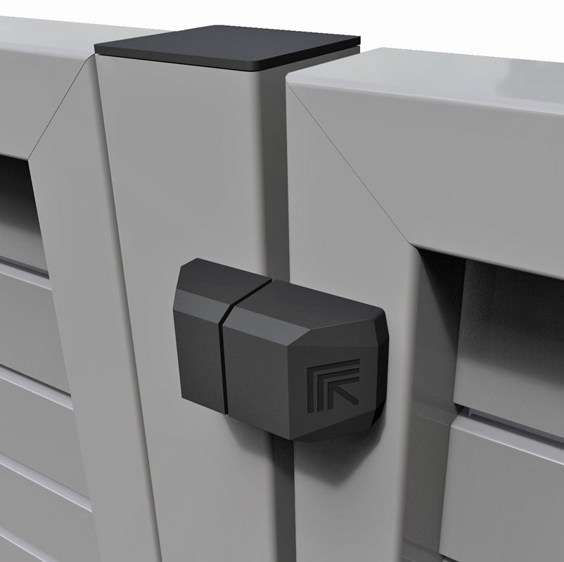 Polaris PowerClose 180 Degree Installed