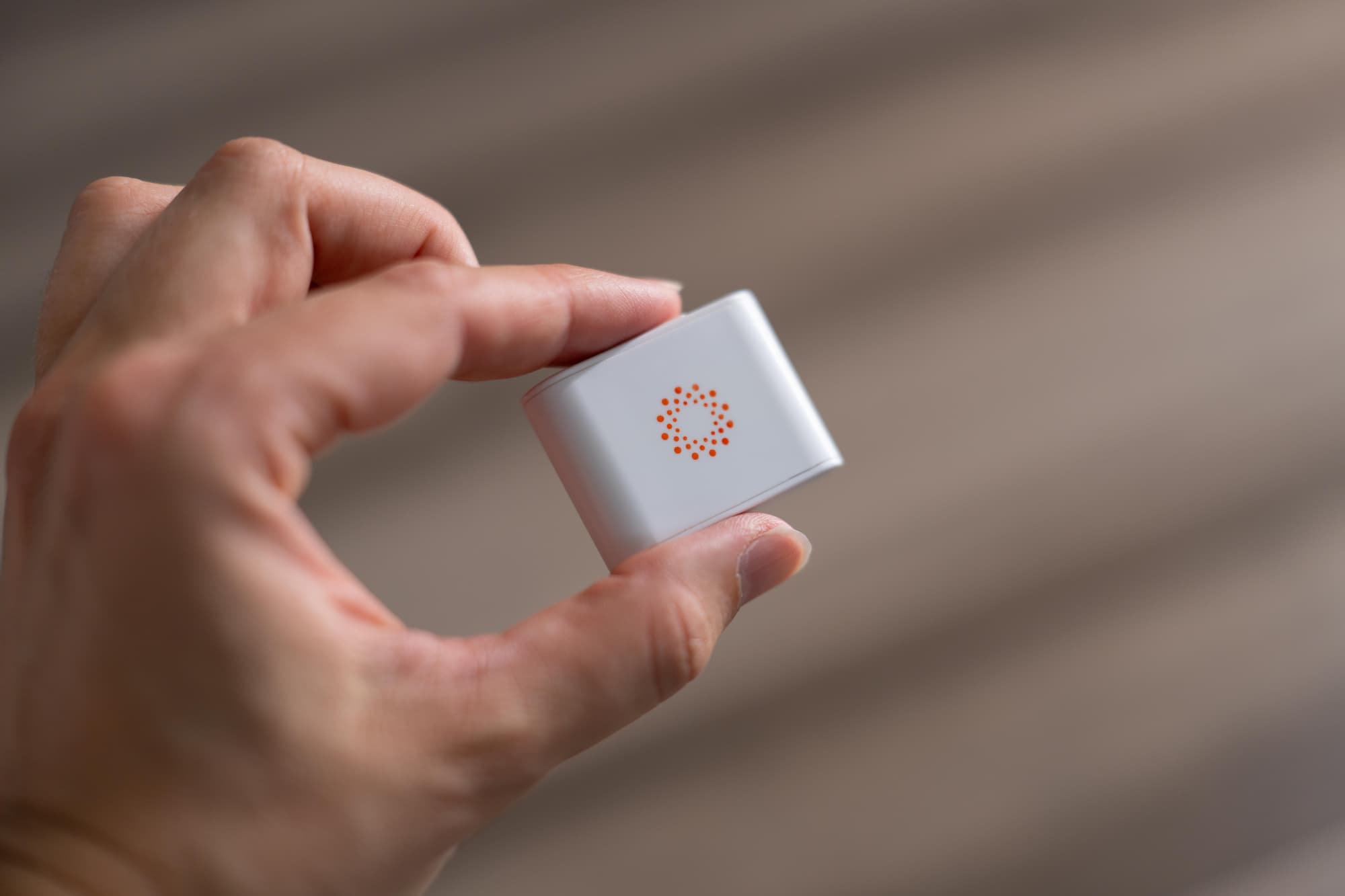 The Maven Pet health sensor
