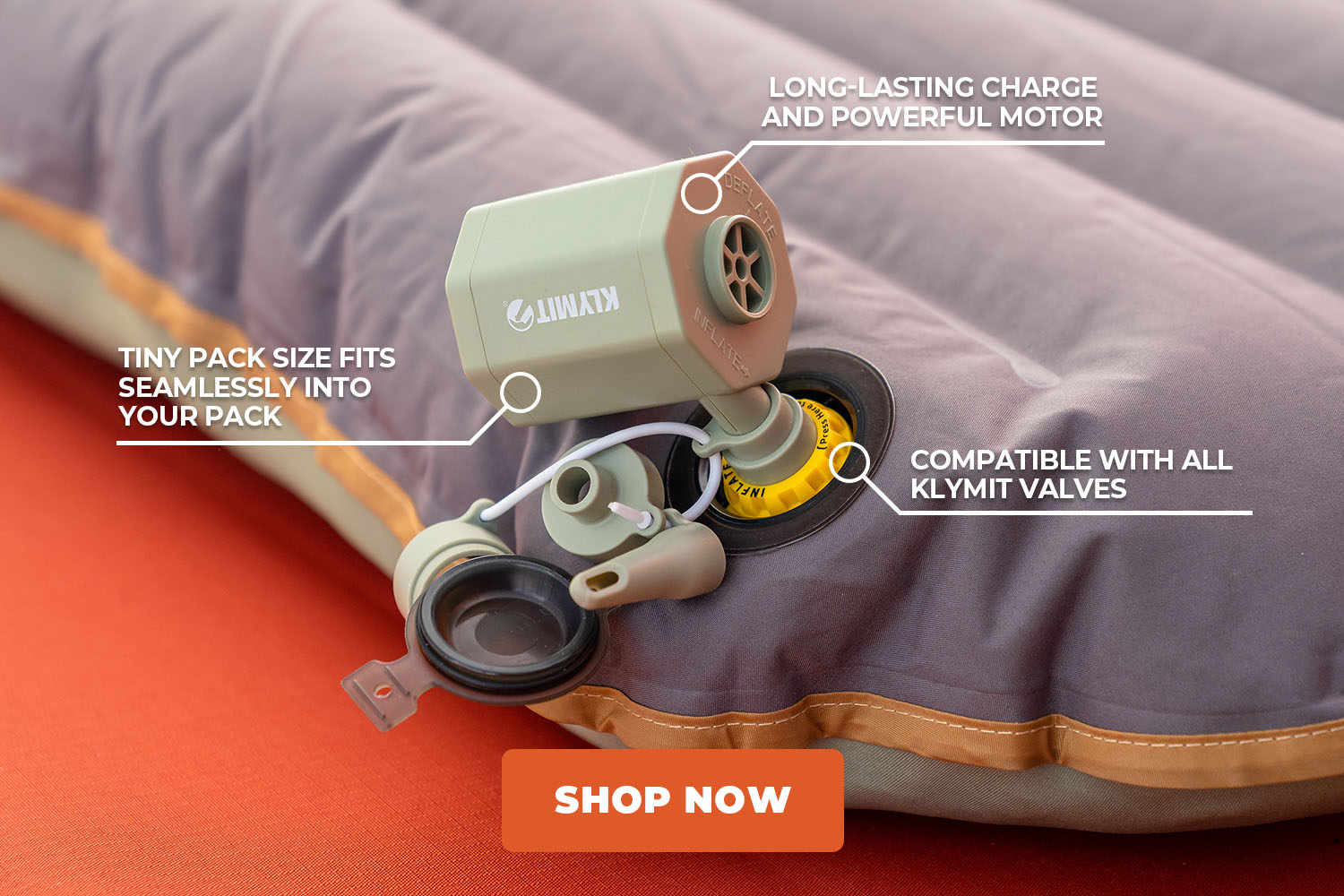 Our ALLNEW Tempest Pump The Waterport