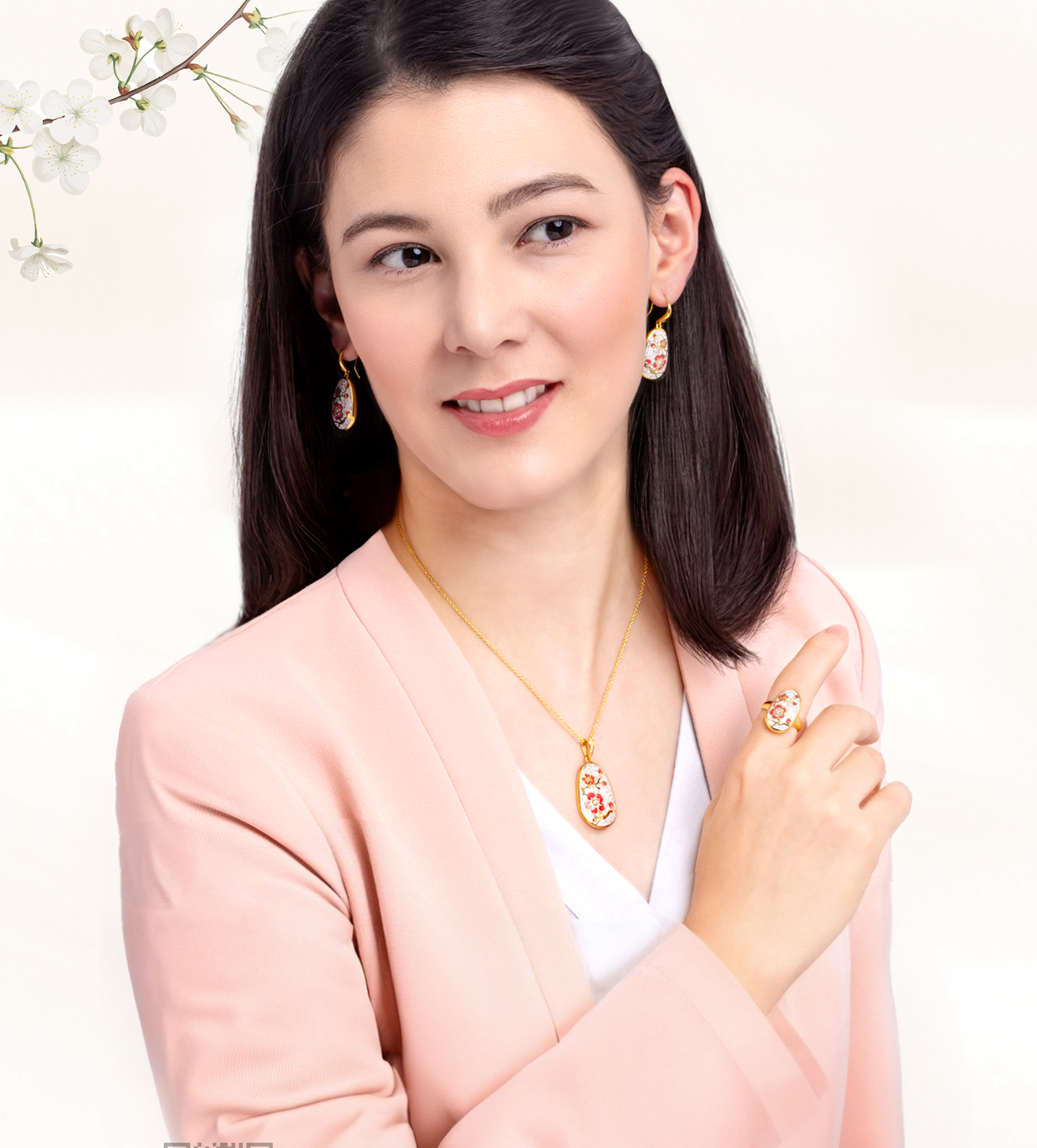 梅花母貝