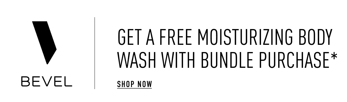 Get a FREE Moisturizing Body Wash