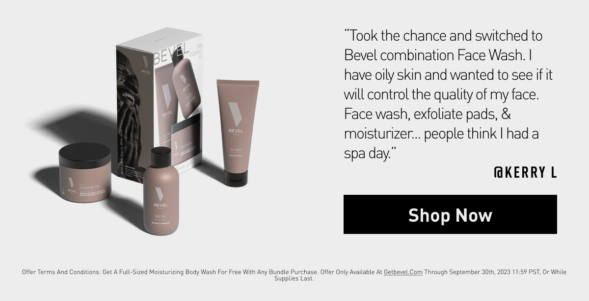 Skin Essentials Bundle