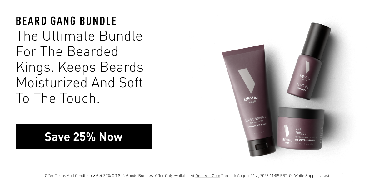 Beard Gang Bundle